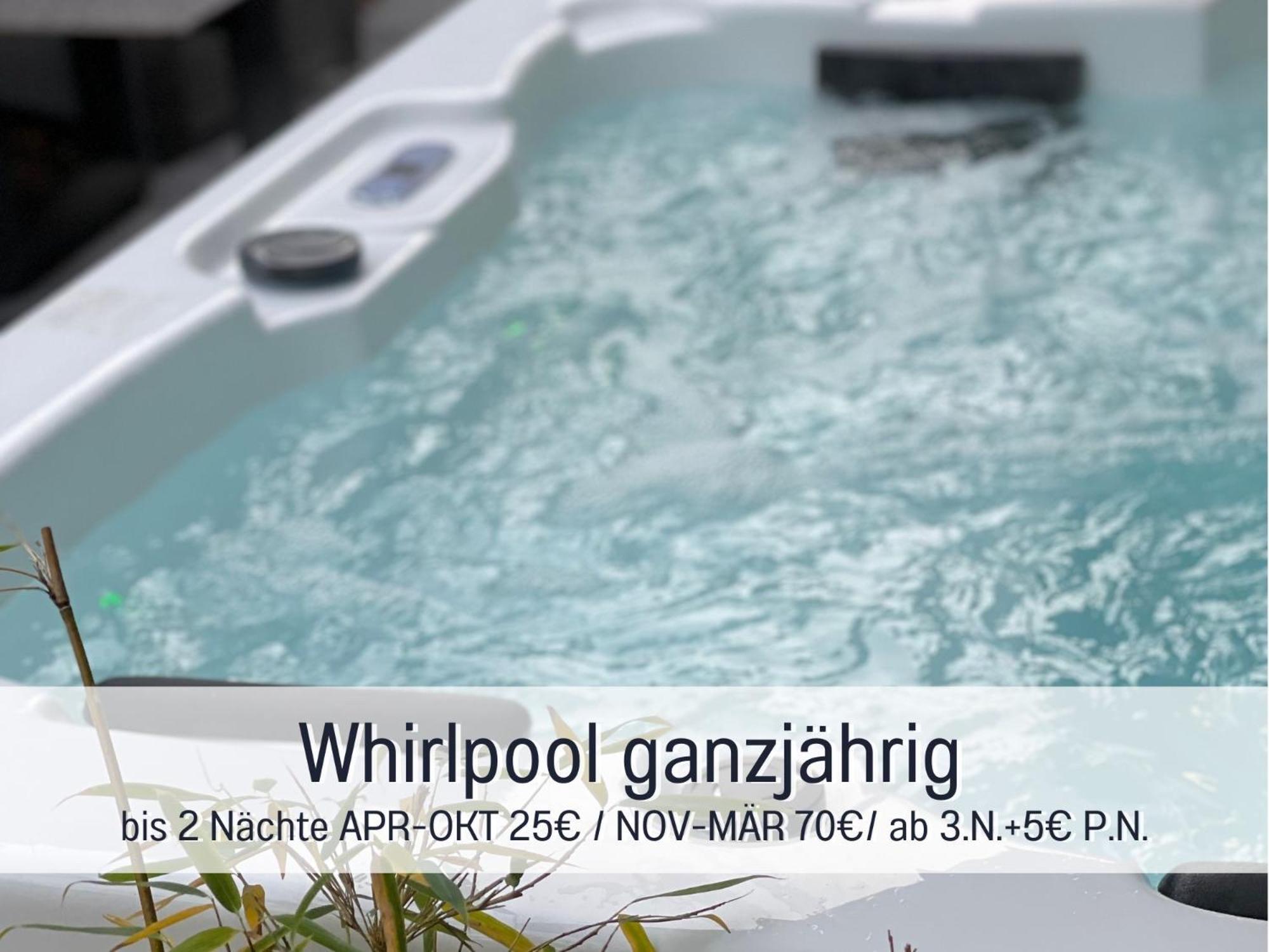 Rosmarin - Kuschelige Fewo - Romantik & Entspannung Im Whirlpool Auf Privater Terrasse, Ruhe & Hund Willkommen - By Ferienwohnenamsee - اوبرلنغن المظهر الخارجي الصورة